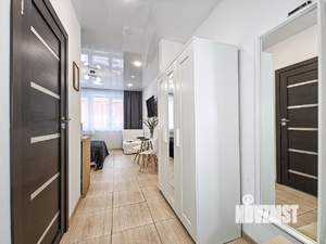 1-к квартира, посуточно, 26м2, 1/1 этаж