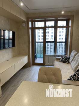 Студия квартира, на длительный срок, 24м2, 6/25 этаж