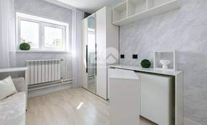 Студия квартира, на длительный срок, 18м2, 5/5 этаж