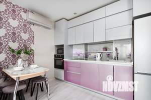 1-к квартира, посуточно, 46м2, 1/1 этаж