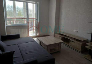 1-к квартира, на длительный срок, 49м2, 5/25 этаж