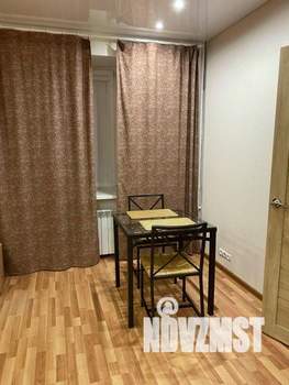 1-к квартира, посуточно, 44м2, 1/1 этаж