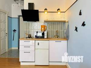 1-к квартира, посуточно, 35м2, 10/17 этаж