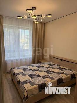 1-к квартира, на длительный срок, 41м2, 10/25 этаж