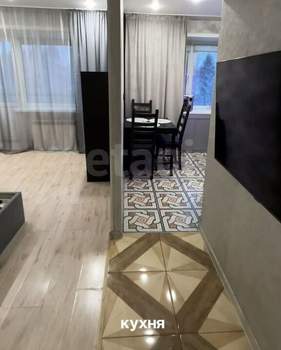 1-к квартира, на длительный срок, 32м2, 4/5 этаж