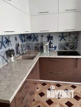 1-к квартира, на длительный срок, 42м2, 7/18 этаж