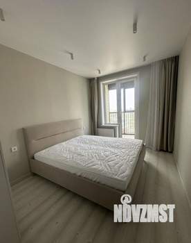 2-к квартира, на длительный срок, 45м2, 24/25 этаж