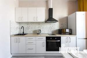 1-к квартира, посуточно, 45м2, 23/25 этаж