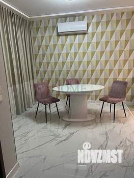 2-к квартира, на длительный срок, 71м2, 24/25 этаж