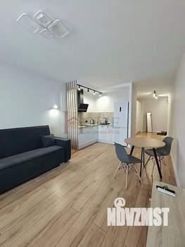 Студия квартира, на длительный срок, 38м2, 21/26 этаж