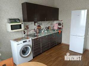 1-к квартира, на длительный срок, 48м2, 11/17 этаж