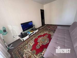1-к квартира, на длительный срок, 38м2, 9/16 этаж