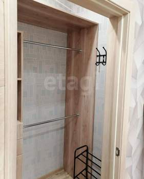 1-к квартира, на длительный срок, 28м2, 24/25 этаж