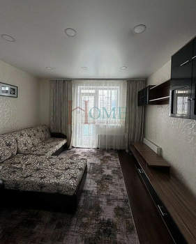 2-к квартира, на длительный срок, 43м2, 13/17 этаж