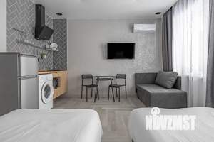 1-к квартира, посуточно, 28м2, 5/15 этаж