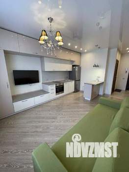 Студия квартира, на длительный срок, 29м2, 12/25 этаж