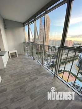 1-к квартира, на длительный срок, 53м2, 7/26 этаж