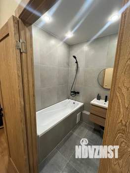 Студия квартира, на длительный срок, 27м2, 7/17 этаж