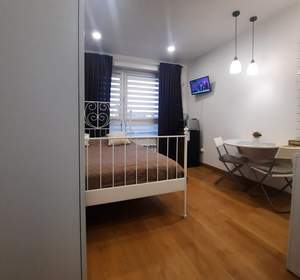 Студия квартира, на длительный срок, 19м2, 1/18 этаж