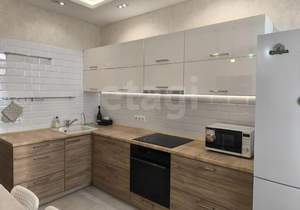 1-к квартира, на длительный срок, 38м2, 19/22 этаж