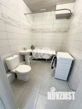 Студия квартира, на длительный срок, 30м2, 2/16 этаж