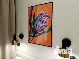 1-к квартира, посуточно, 16м2, 1/1 этаж