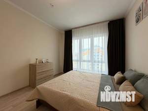 2-к квартира, посуточно, 60м2, 1/1 этаж