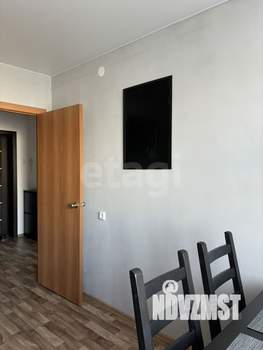 1-к квартира, на длительный срок, 33м2, 13/17 этаж