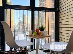 1-к квартира, посуточно, 58м2, 5/30 этаж
