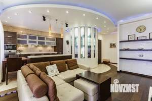 3-к квартира, на длительный срок, 100м2, 9/16 этаж