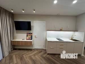 1-к квартира, на длительный срок, 40м2, 15/21 этаж