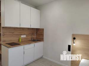 1-к квартира, посуточно, 21м2, 12/25 этаж