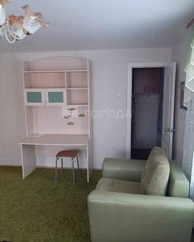 1-к квартира, на длительный срок, 32м2, 4/5 этаж