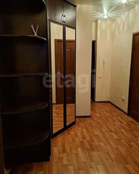 1-к квартира, на длительный срок, 40м2, 9/17 этаж