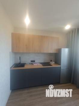 1-к квартира, на длительный срок, 33м2, 4/16 этаж