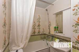 1-к квартира, посуточно, 40м2, 2/5 этаж