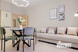 3-к квартира, на длительный срок, 65м2, 4/14 этаж