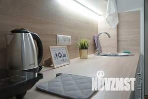 Студия квартира, посуточно, 18м2, 1/5 этаж