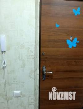 Студия квартира, на длительный срок, 27м2, 11/17 этаж