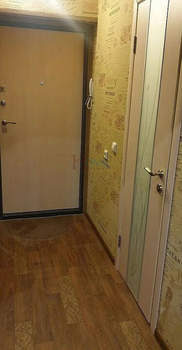 Студия квартира, на длительный срок, 27м2, 14/17 этаж