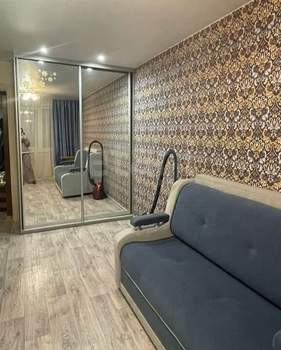 2-к квартира, на длительный срок, 44м2, 4/5 этаж