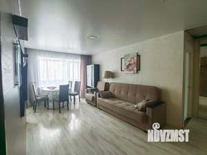 3-к квартира, посуточно, 57м2, 4/5 этаж