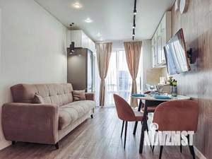 2-к квартира, посуточно, 61м2, 1/1 этаж