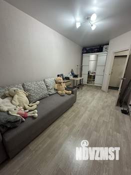 1-к квартира, на длительный срок, 34м2, 8/25 этаж