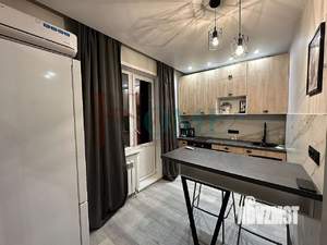 Студия квартира, на длительный срок, 30м2, 4/25 этаж