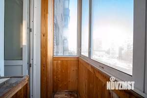 2-к квартира, на длительный срок, 38м2, 6/9 этаж