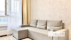 1-к квартира, посуточно, 36м2, 1/17 этаж