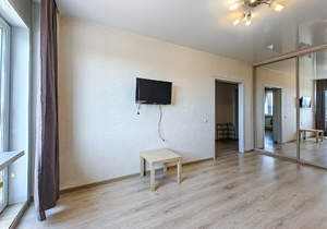 1-к квартира, на длительный срок, 33м2, 3/3 этаж