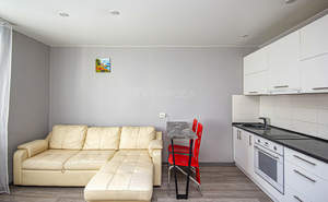 Студия квартира, на длительный срок, 23м2, 8/19 этаж