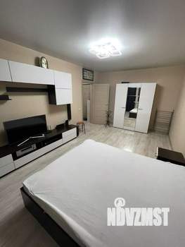 1-к квартира, на длительный срок, 42м2, 17/17 этаж